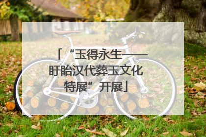 “玉得永生——盱眙汉代葬玉文化特展”开展