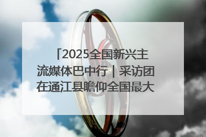 2025全国新兴主流媒体巴中行｜采访团在通江县瞻仰全国最大红军烈士陵园