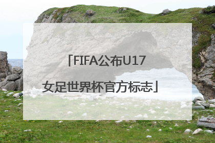 FIFA公布U17女足世界杯官方标志